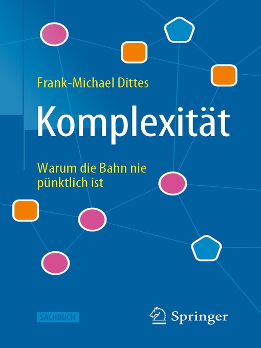 Title details for Komplexität by Frank-Michael Dittes - Available